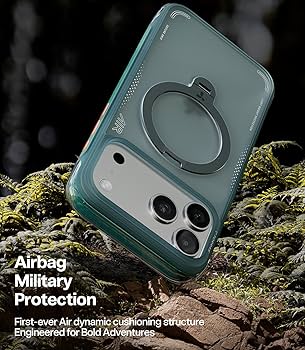 Amazon.com: TORRAS Ostand Q3 Air for iPhone 17 Pro Case 6.3'' with